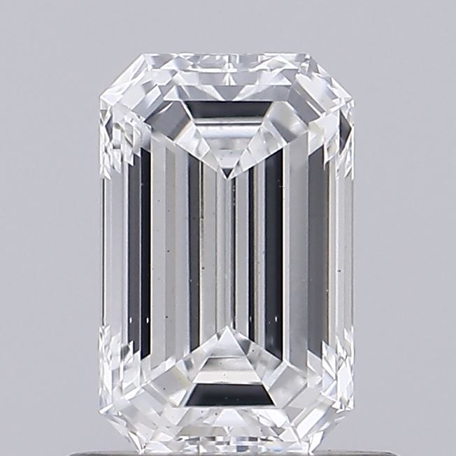 dvarnigems1L1-19 Diamant Lab Grown EMERALD VS2