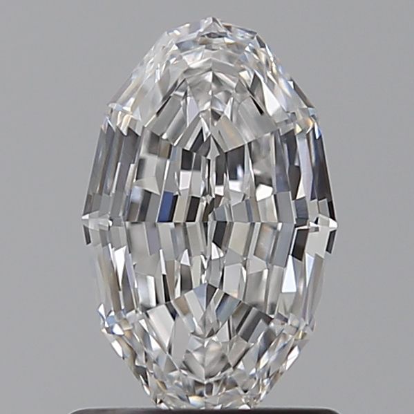 ecostarES-AA-42178 Diamant Lab Grown OVAL VS1
