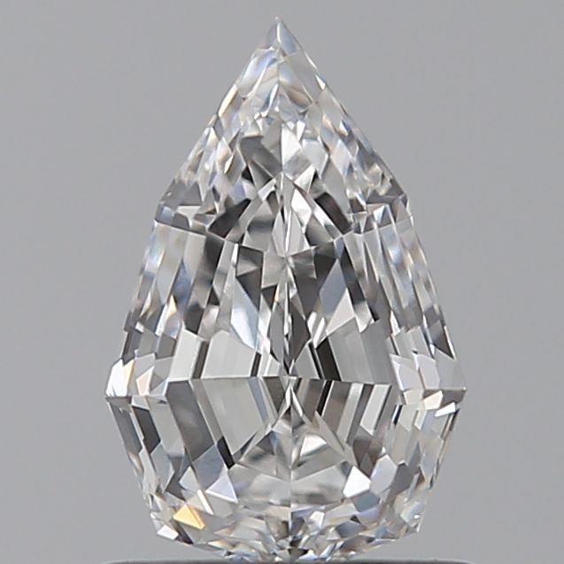 ecostarES-AA-42667 Diamant Lab Grown PEAR VVS2