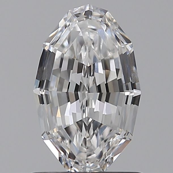 ecostarES-AA-42698 Diamant Lab Grown OVAL VS1