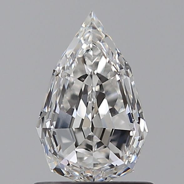 ecostarES-AA-42709 Diamant Lab Grown PEAR VVS2