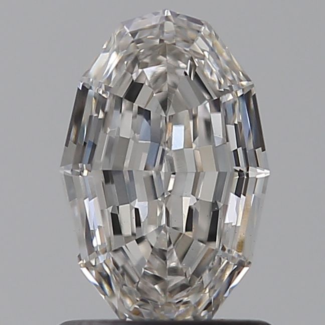 ecostarES-AS-00035 Diamant Lab Grown OVAL VS1