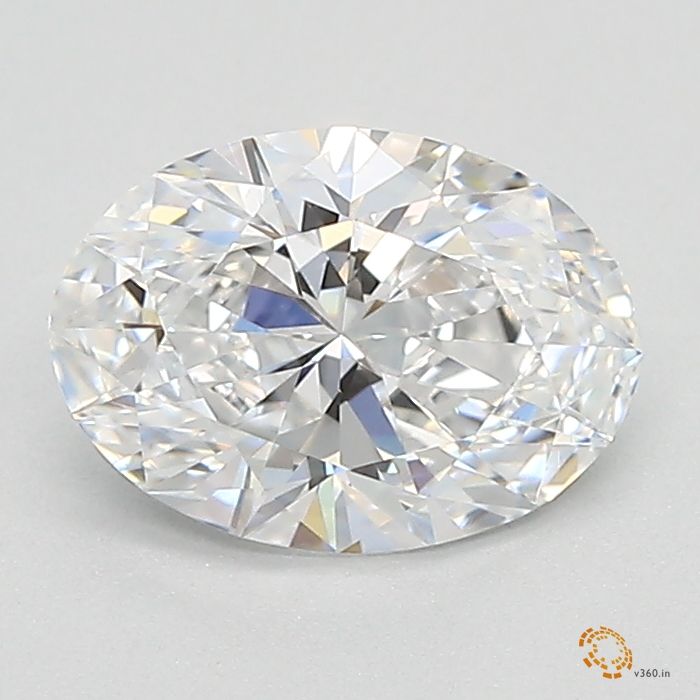 greenearthhklimited50054 Diamant Lab Grown OVAL VS1