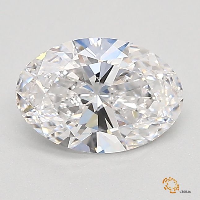 greenearthhklimited56632 Diamant Lab Grown OVAL VS1