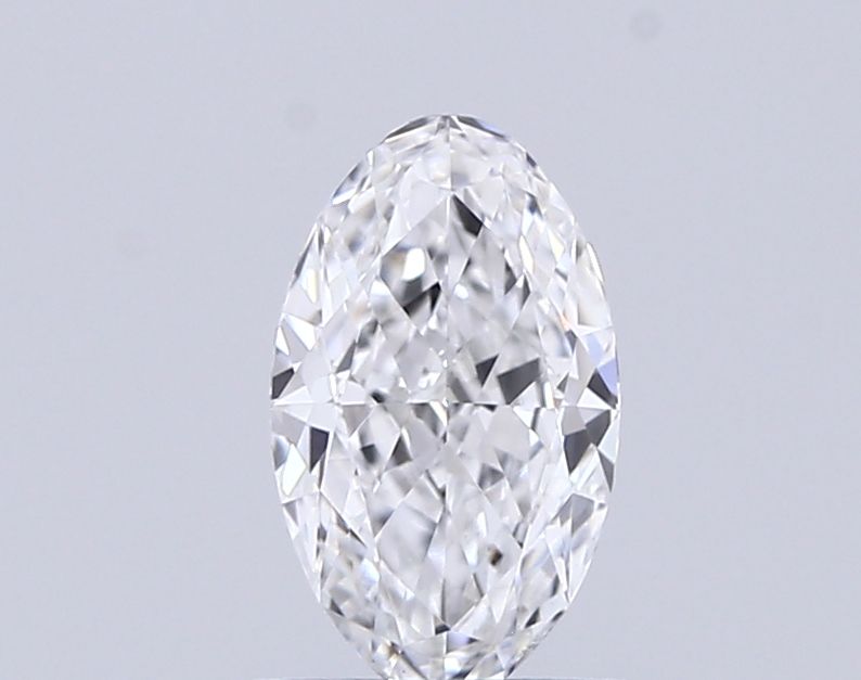 keshariyajiimpexRS-46-35A Diamant Lab Grown OVAL VVS2