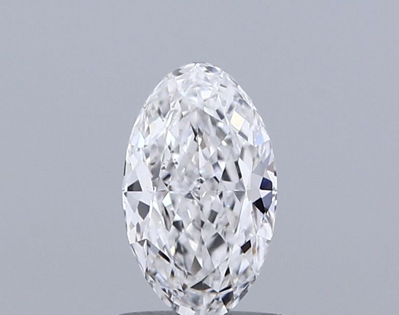 keshariyajiimpexRS-46-36A Diamant Lab Grown OVAL VS1