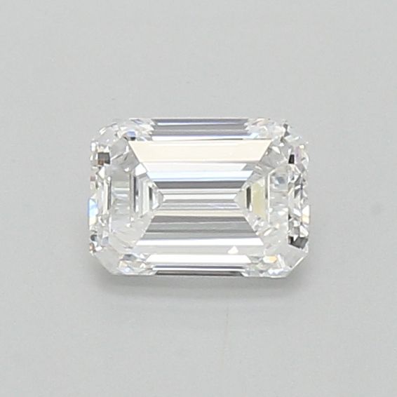 labgrownsolitairesLGNC203301 Diamant Lab Grown EMERALD VVS2