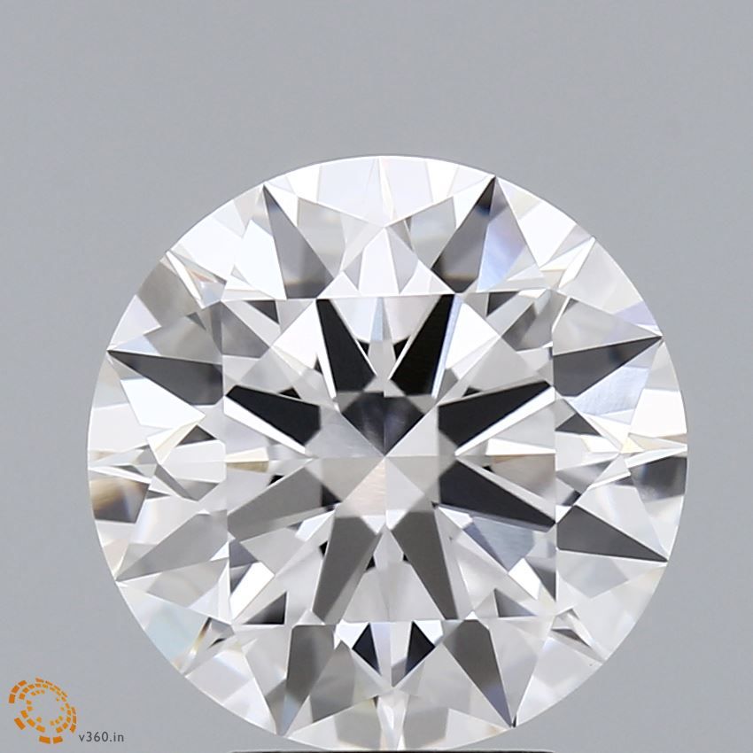 mokshdiamondWN-00171 Diamant Lab Grown ROUND VS1
