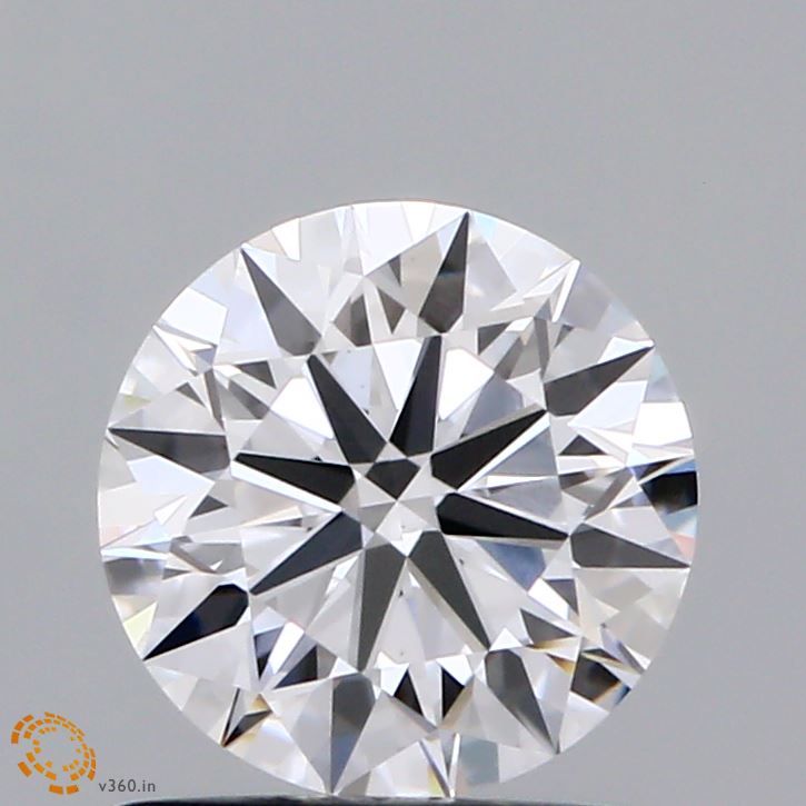 mokshdiamondWN-00184 Diamant Lab Grown ROUND VVS2