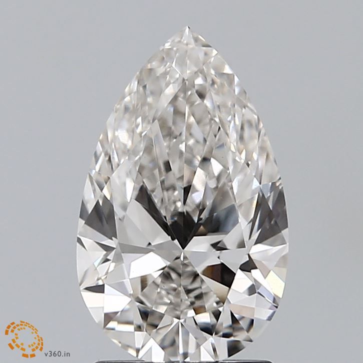 mokshdiamondWN-00221 Diamant Lab Grown ROUND VVS2