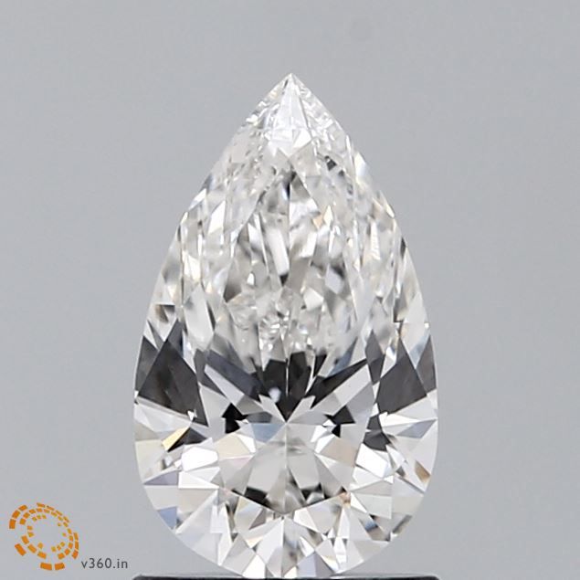 mokshdiamondWN-00233 Diamant Lab Grown ROUND VVS2