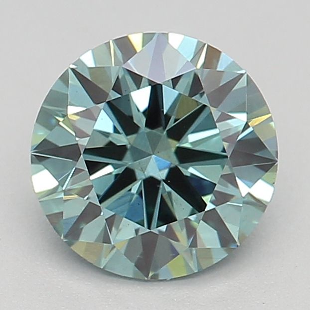 mokshdiamondWN-01495 Diamant Lab Grown ROUND VVS2
