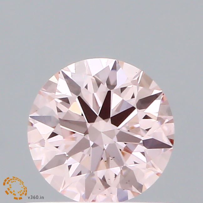 mokshdiamondWN-01735 Diamant Lab Grown ROUND VVS2