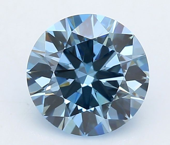 mokshdiamondWN-01764 Diamant Lab Grown ROUND VVS2