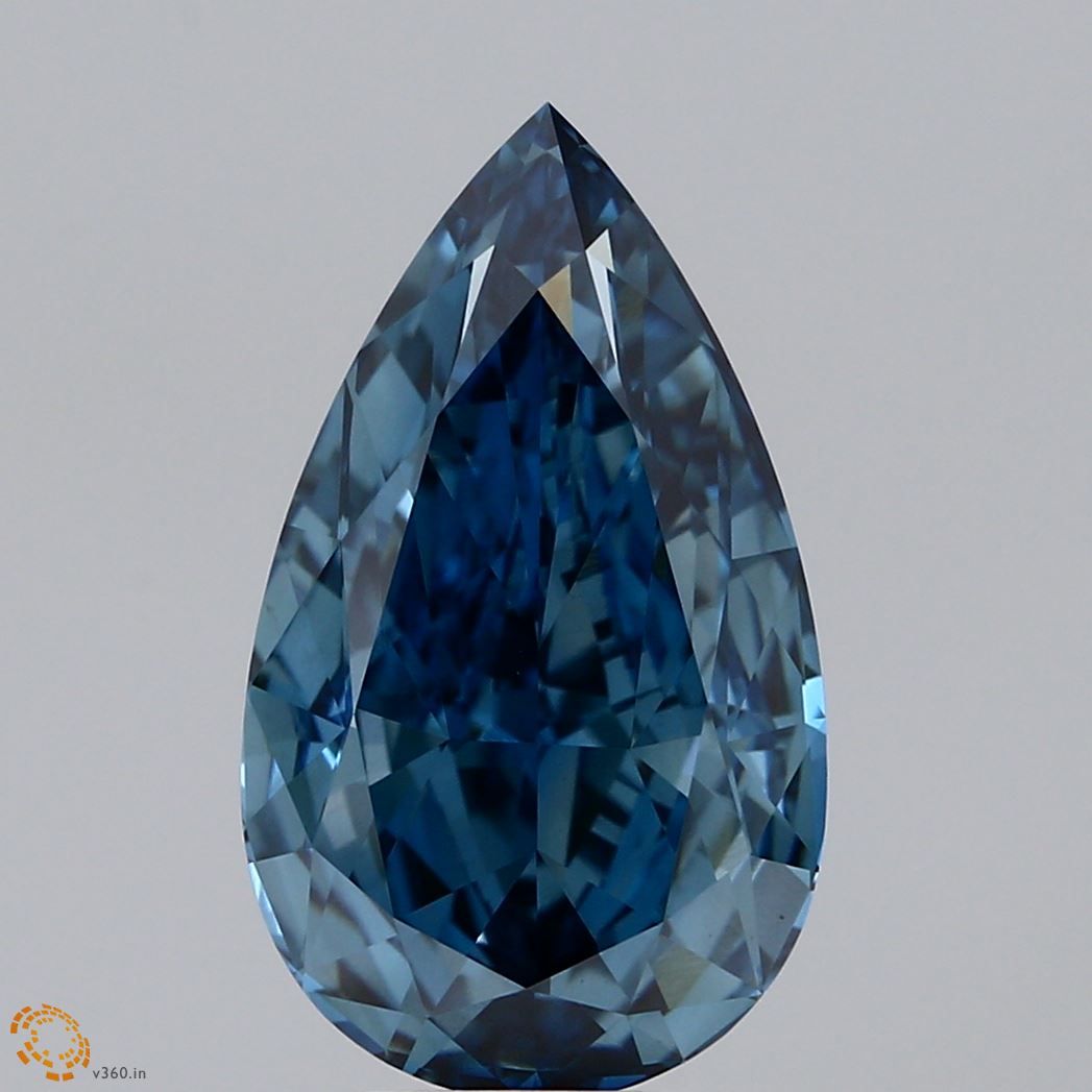 mokshdiamondWN-01889 Diamant Lab Grown ROUND VVS2