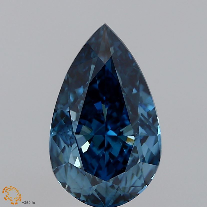 mokshdiamondWN-01909 Diamant Lab Grown ROUND VVS2