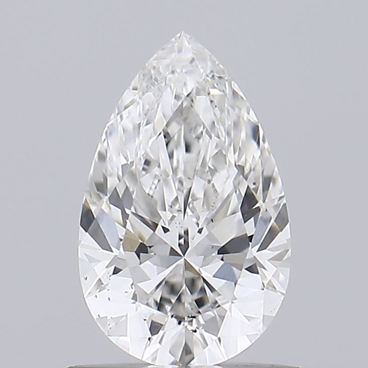 sahajdiamD16-85A Diamant Lab Grown PEAR SI1