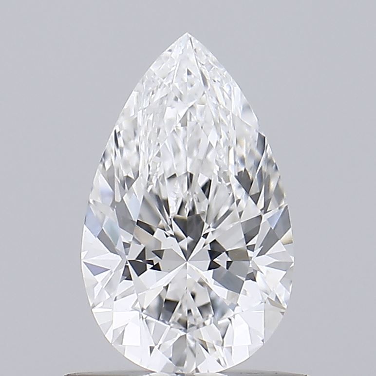 sahajdiamD17-129A Diamant Lab Grown PEAR VS1