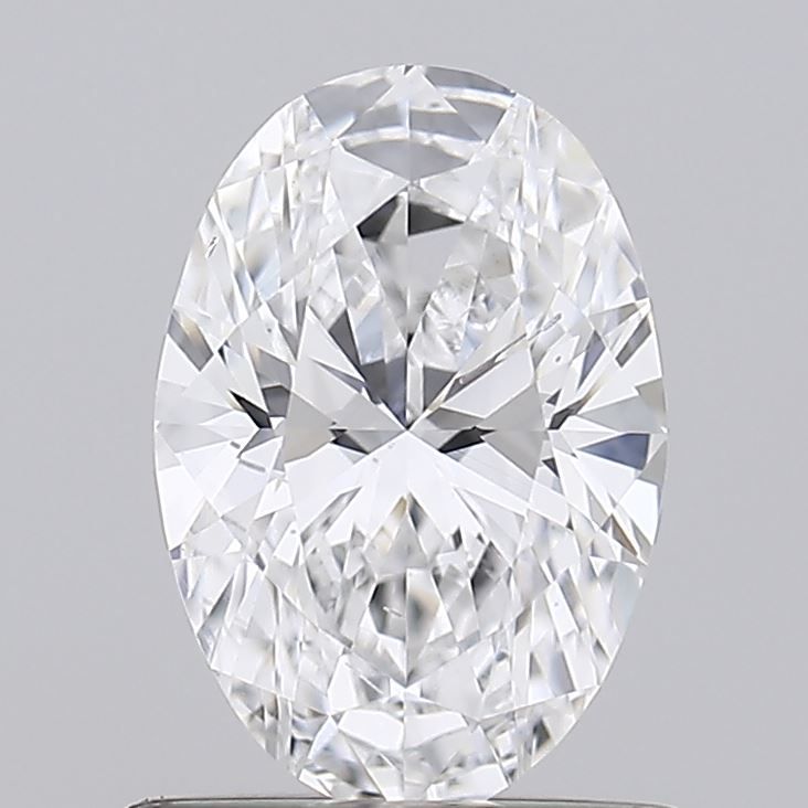 sahajdiamR-31 Diamant Lab Grown OVAL SI1