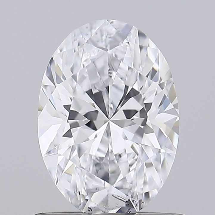sahajdiamR-37 Diamant Lab Grown OVAL SI1