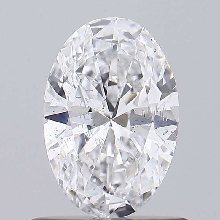 sahajdiamR-38 Diamant Lab Grown OVAL SI1
