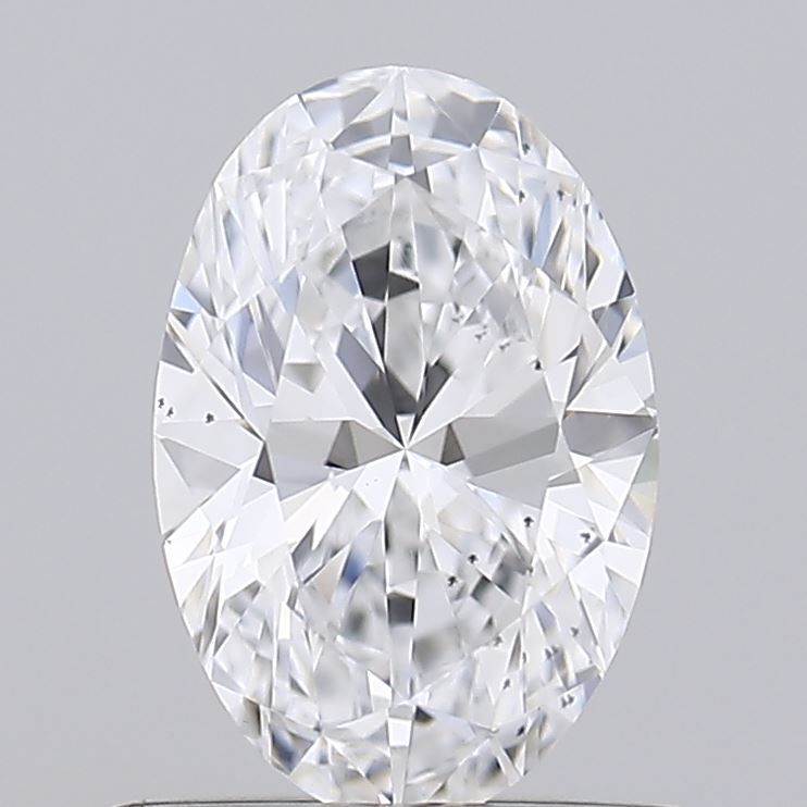 sahajdiamR-45 Diamant Lab Grown OVAL VS2