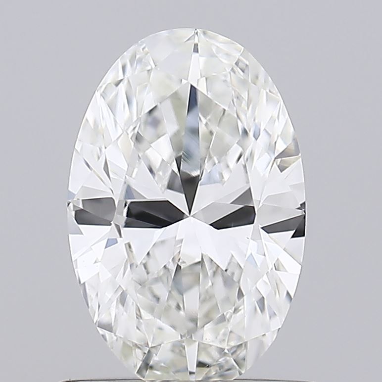 sahajdiamR-46 Diamant Lab Grown OVAL SI1