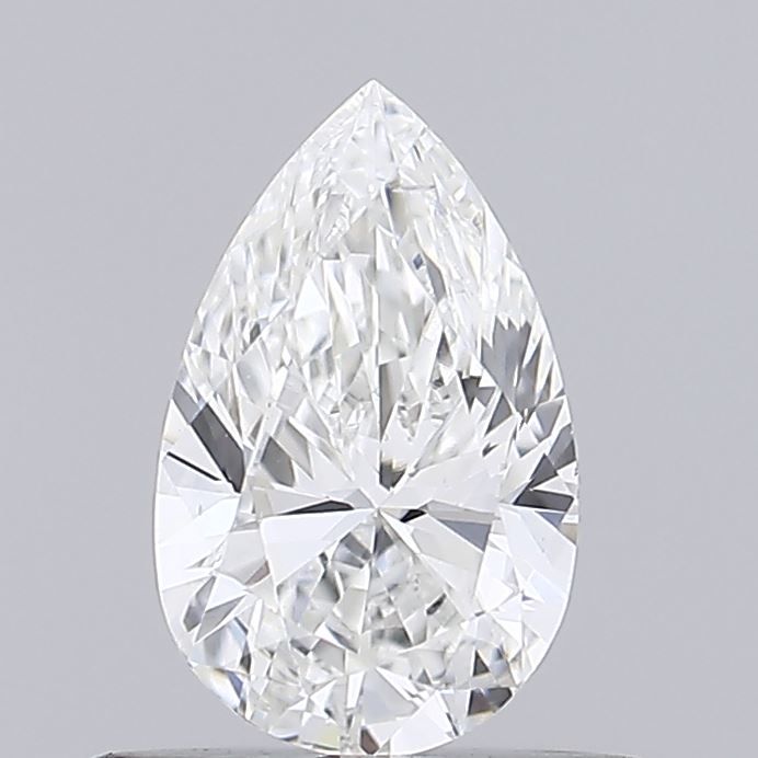 shreejidiamond1MP02-81-2 Diamant Lab Grown PEAR SI1