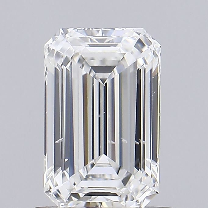 shreejidiamond1MP02-91-1 Diamant Lab Grown EMERALD SI1