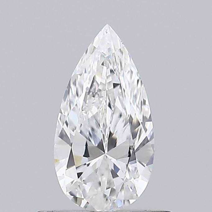 shreejidiamond1SL04-01-4 Diamant Lab Grown PEAR VS2