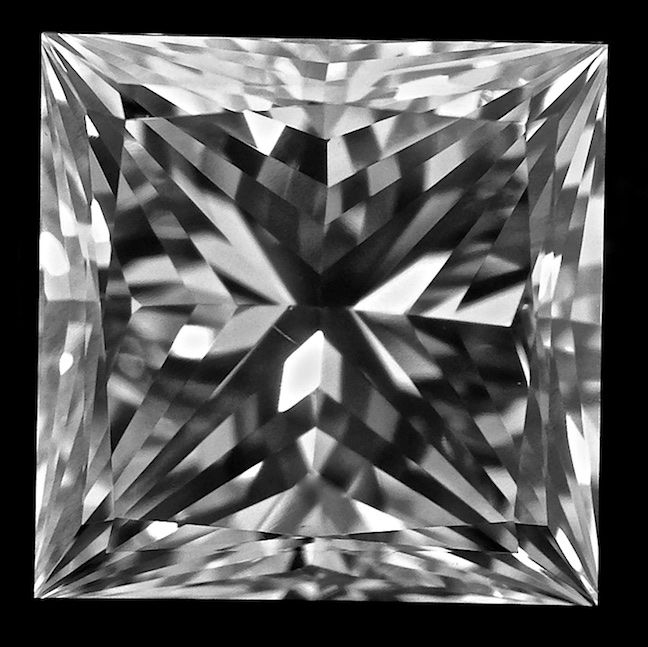 1156397726 Diamant Natural PRINCESS VS1