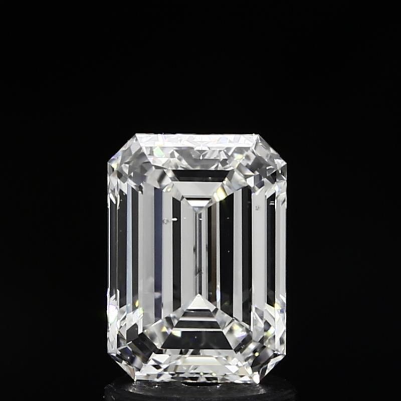 1172596907 Diamant Natural EMERALD SI1