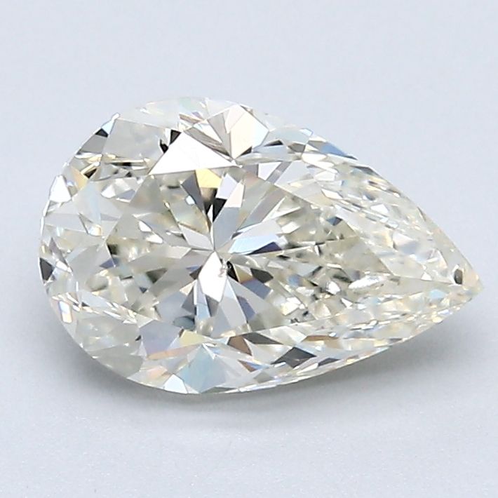 1206014062 Diamant Natural PEAR SI1