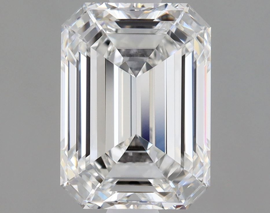 1232473313 Diamant Natural EMERALD IF
