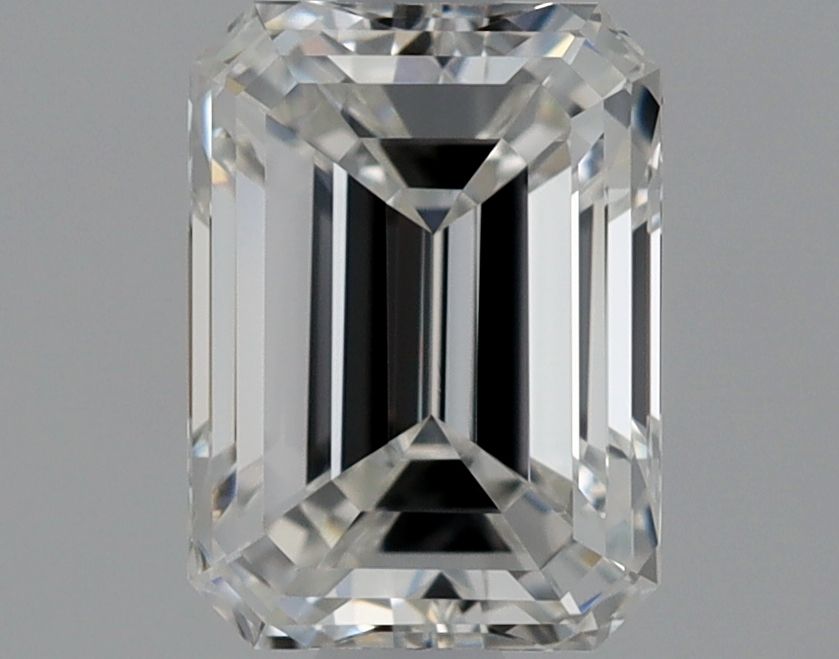1232475379 Diamant Natural EMERALD VVS1