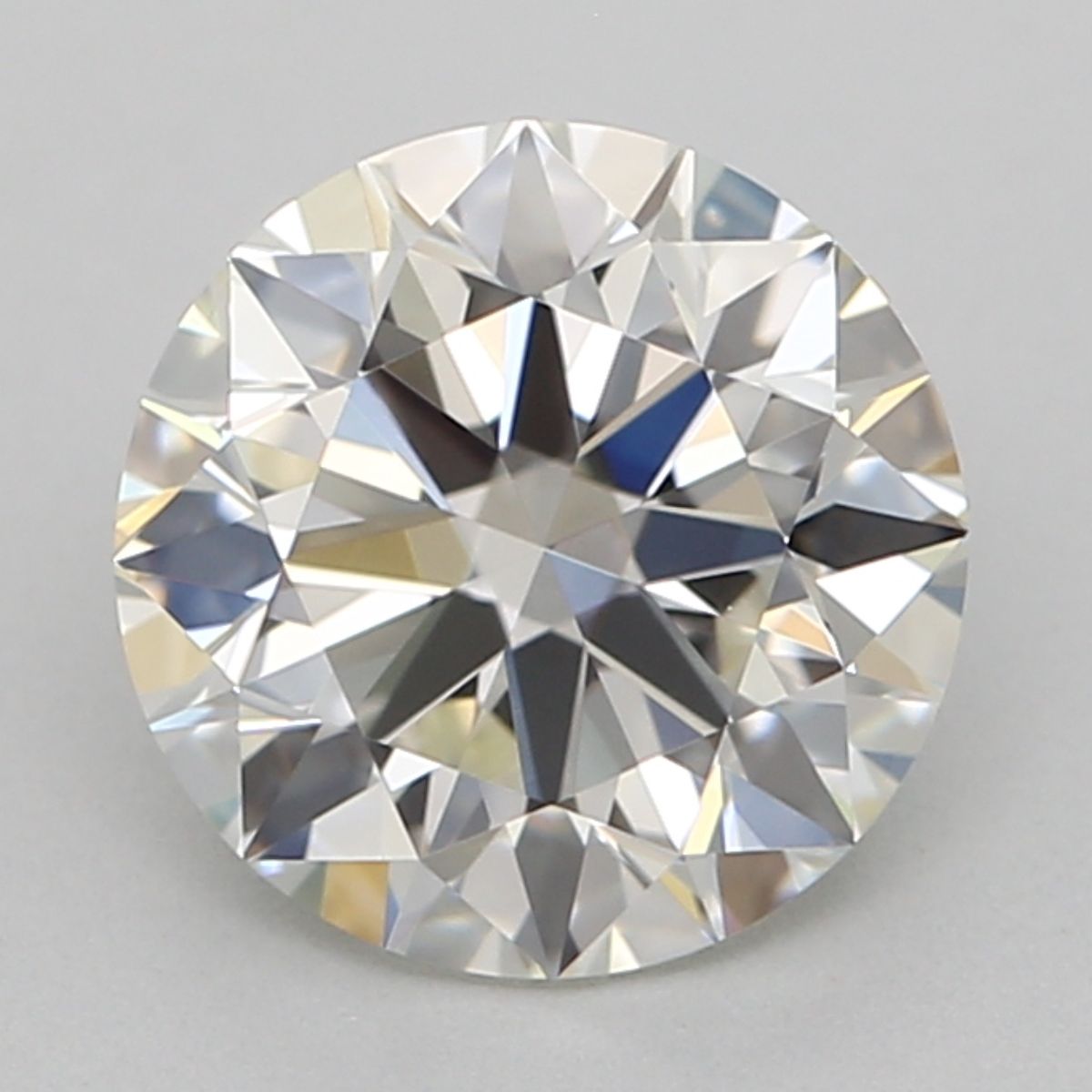 1236007131 Diamant Natural ROUND IF