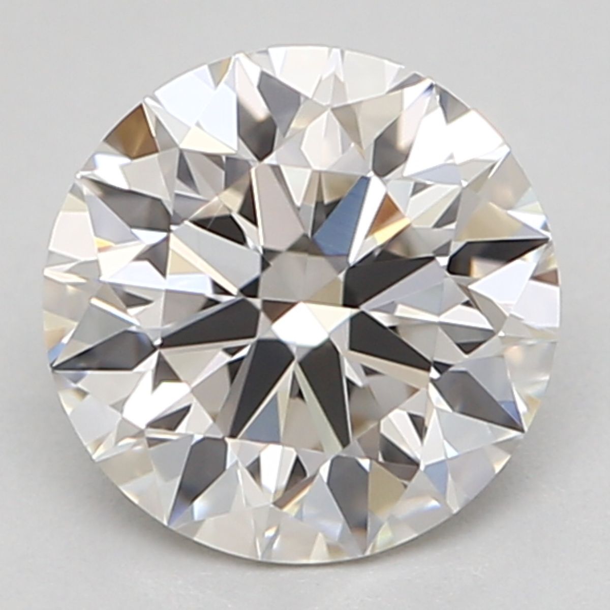 1236124951 Diamant Natural ROUND VVS1