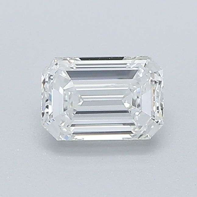 1236157323 Diamant Natural EMERALD VVS1