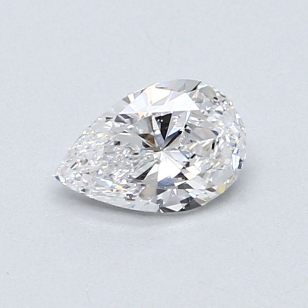 1236459687 Diamant Natural PEAR VS2