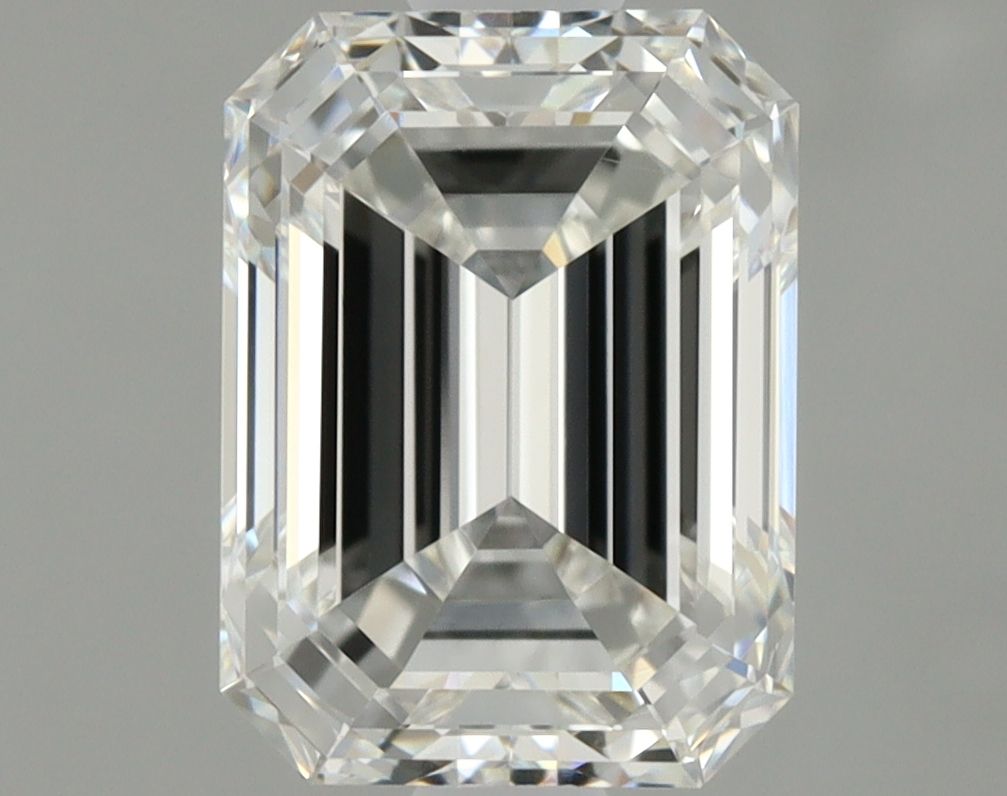 1236476612 Diamant Natural EMERALD VVS2