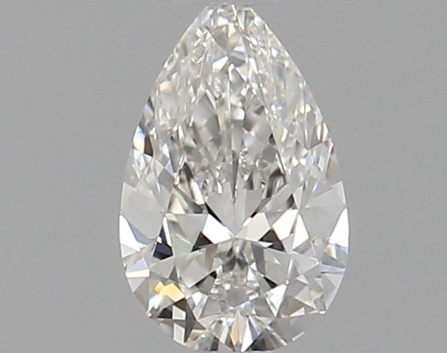 1298632383 Diamant Natural PEAR VVS1