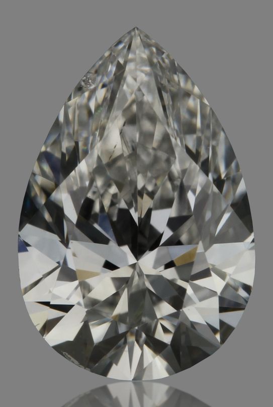 1313759140 Diamant Natural PEAR SI1