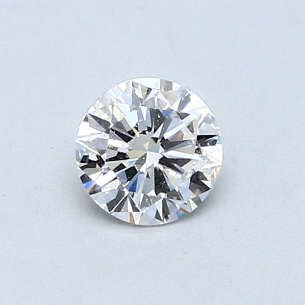 1323583855 Diamant Natural ROUND VVS2