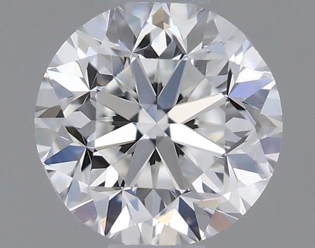 1363349266 Diamant Natural ROUND VVS2