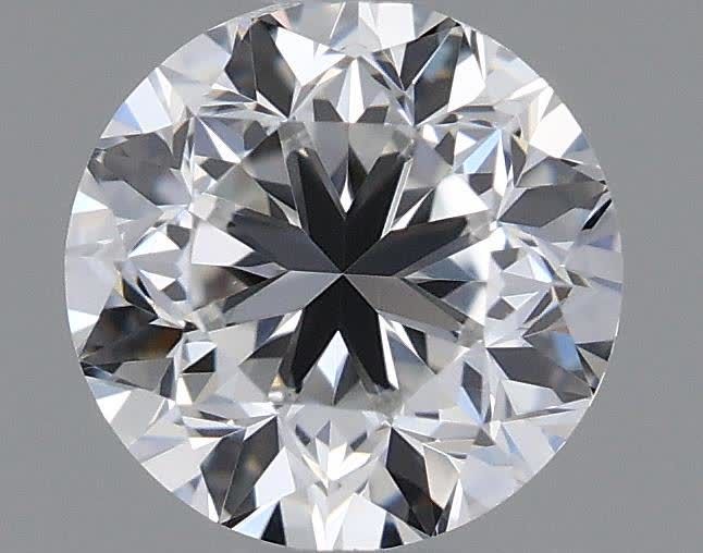 1369164107 Diamant Natural ROUND VVS1