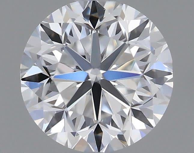 1375455030 Diamant Natural ROUND VVS1