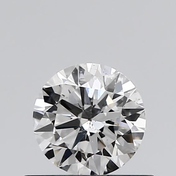 1377823990 Diamant Natural ROUND SI1