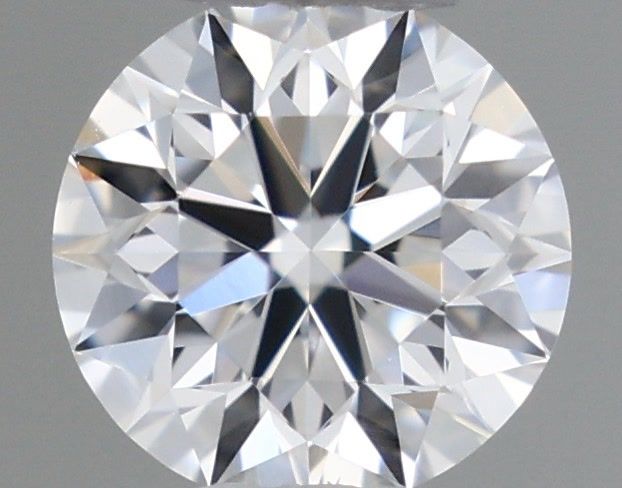 1385501260 Diamant Natural ROUND VVS1