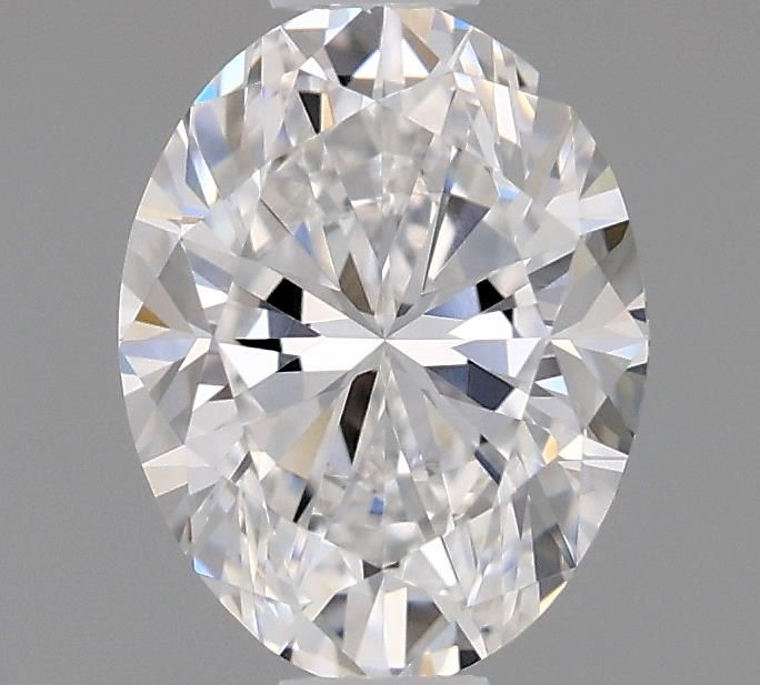 1387204460 Diamant Natural OVAL VVS2