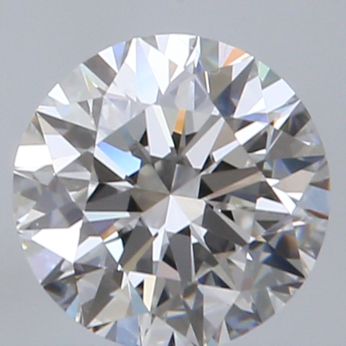 1387316285 Diamant Natural ROUND VVS1